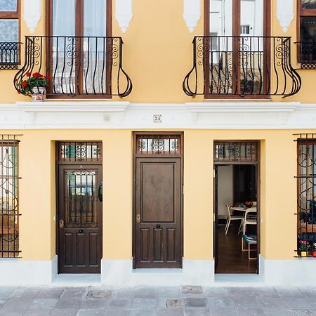 Cabanyal Home Valencia Exterior foto