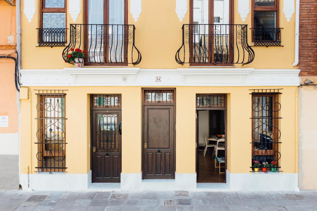 Cabanyal Home Valencia Exterior foto